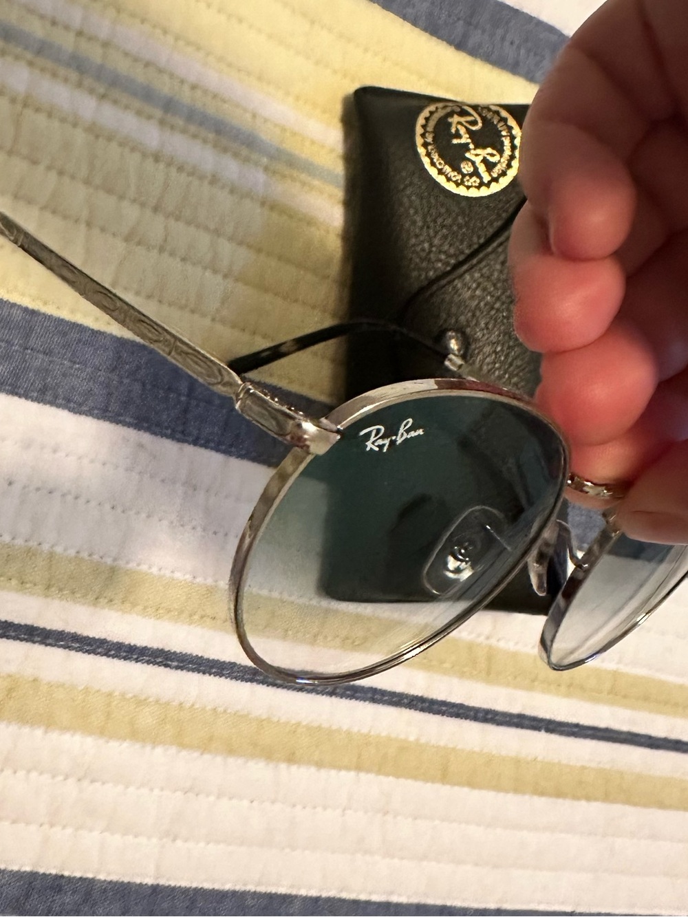 Ray Ban Rounds - Picture 4 of 5